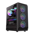 GameMax Forge AB Mid-Tower Gaming Computer Case