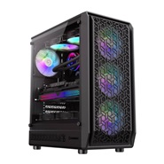 GameMax Forge AB Mid-Tower Gaming Computer Case