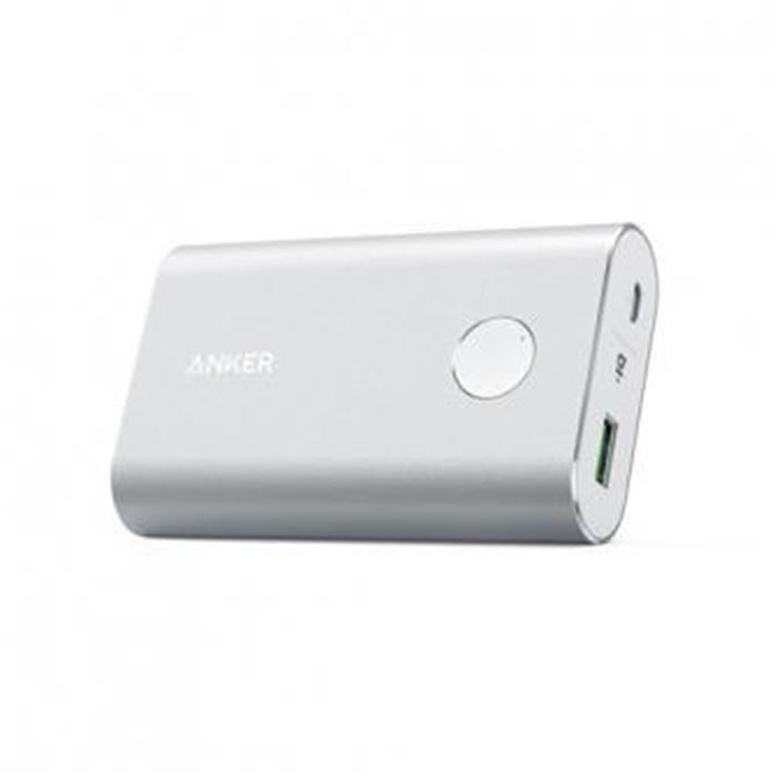 شارژر همراه انکر مدل A1310 PowerCore Plus با ظرفیت 10050 میلی آمپر ساعت - 7