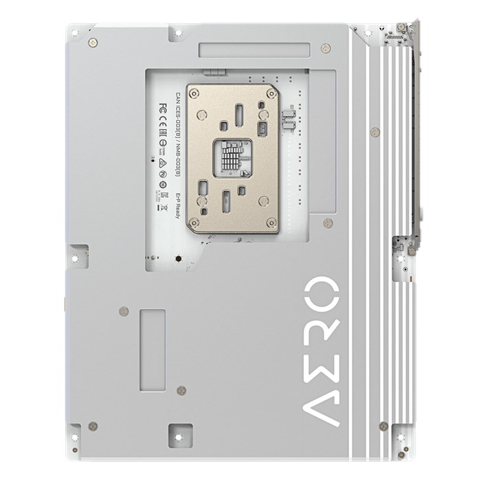 مادربرد گیگابایت مدل X870E AERO X3D WOOD AM5 - 5