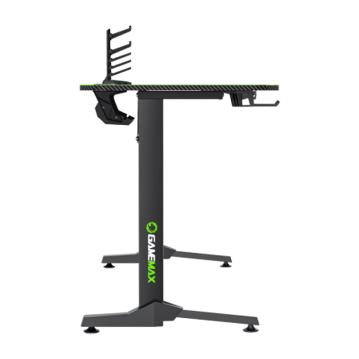 میز گیمینگ گیم مکس مدل D140 Carbon  - 3