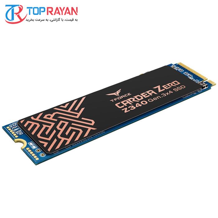 اس اس دی اینترنال تیم گروپ مدل Z340 ظرفیت 512 گیگابایت - 3