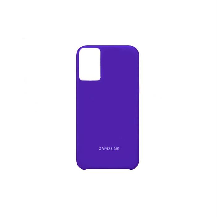 قاب سیلیکونی مناسب برای گوشی موبایل سامسونگ Galaxy A52 - 3