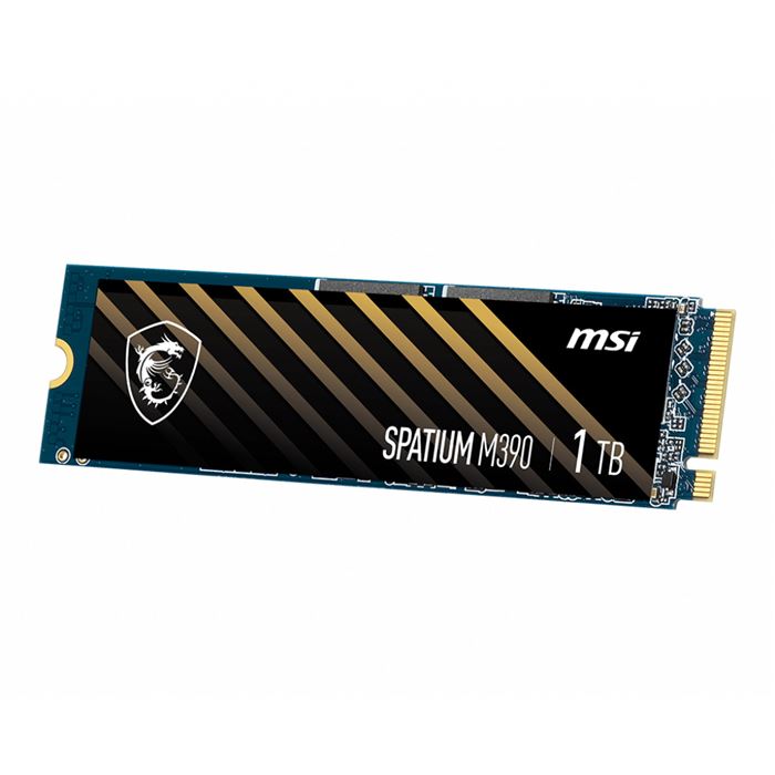 اس اس دی اینترنال ام اس آی مدل SPATIUM M390 NVMe M.2 ظرفیت 1TB - 4