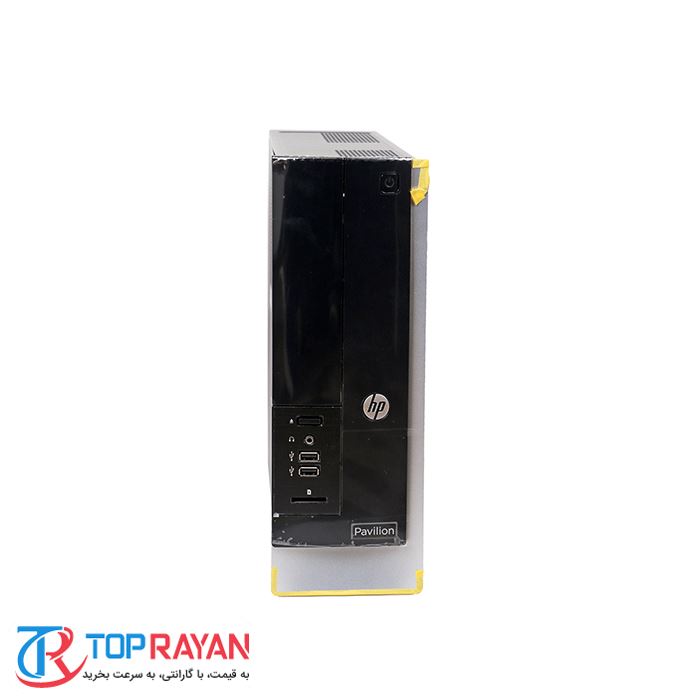کیس کامپیوتر اچ پی مدل Slim Line 400 - 4
