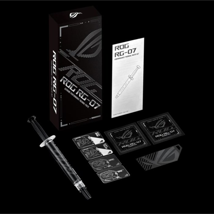 خمیر حرارتی ایسوس ROG RG-07 PERFORMANCE - 3