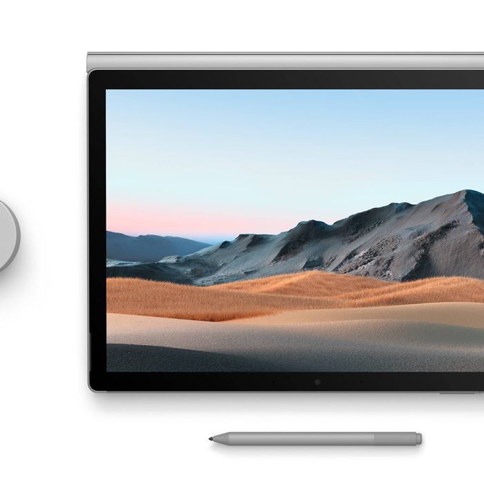 لپ تاپ مایکروسافت Microsoft Surface Book 3 Core i7 15-A - 7