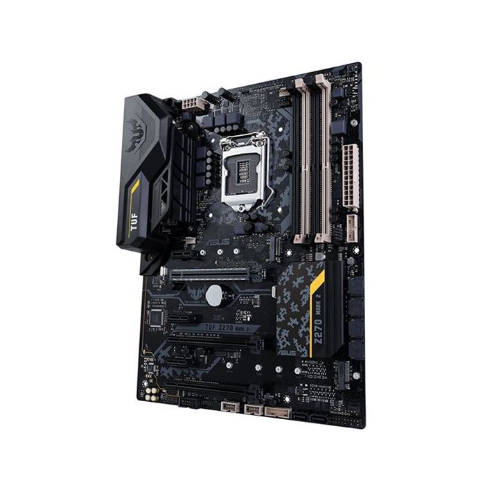 مادربرد ایسوس مدل TUF Z270 MARK 2 - 4
