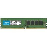 Crucial 16GB 2666MHz DDR4 CL19 UDIMM RAM