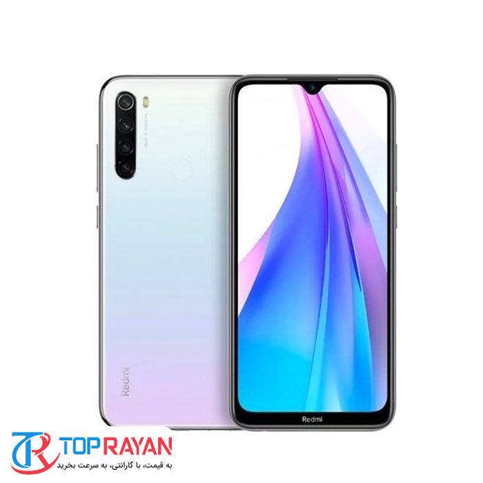 گوشی موبایل شیائومی مدل Redmi Note ۸T دو سیم‌ کارت ظرفیت ۳۲ گیگابایت - 2