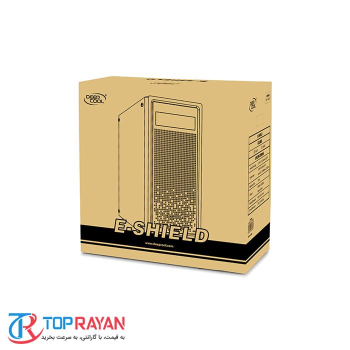 کیس دیپ کول مدل E-SHIELD - 9
