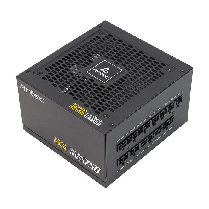 منبع تغذیه ماژولار آنتک مدل HCG750 - 2