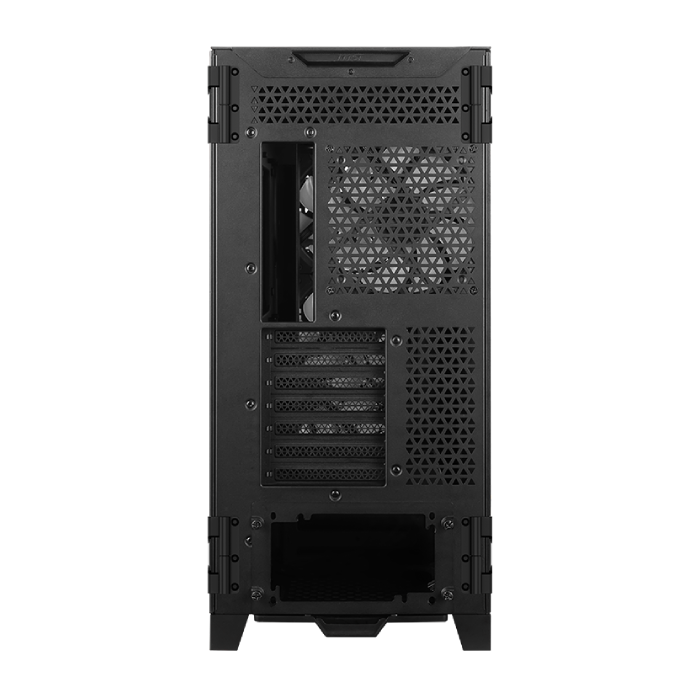 کیس گیمینگ ام اس ای مدل MEG PROSPECT 700R - 5