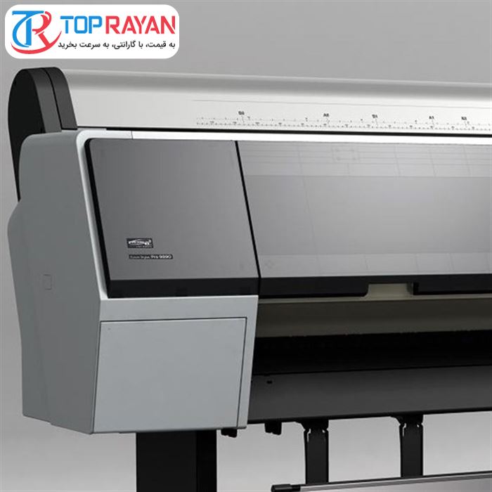 پلاتر اپسون مدل Stylus Pro 9890 Plotter - 6