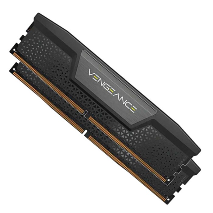 رم کامپیوتر DDR5 دو کاناله 5200 مگاهرتز CL40 کورسیر Vengeance AMD Expo ظرفیت 64 گیگابایت - 3