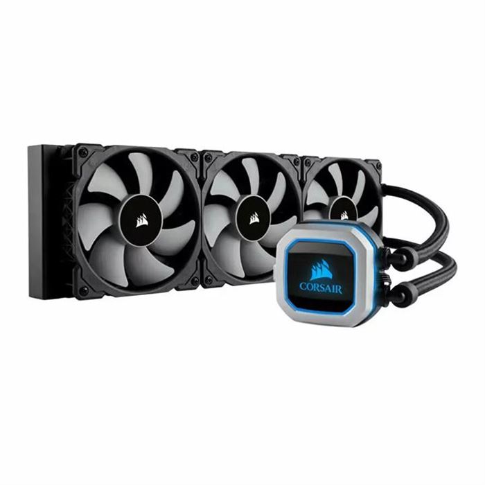 خنک کننده مایع پردازنده کرسیر Corsair H150i - 2