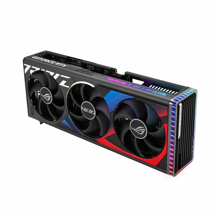 کارت گرافیک ایسوس ROG STRIX RTX 4080 SUPER 16GB GDDR6X OC Black - 4