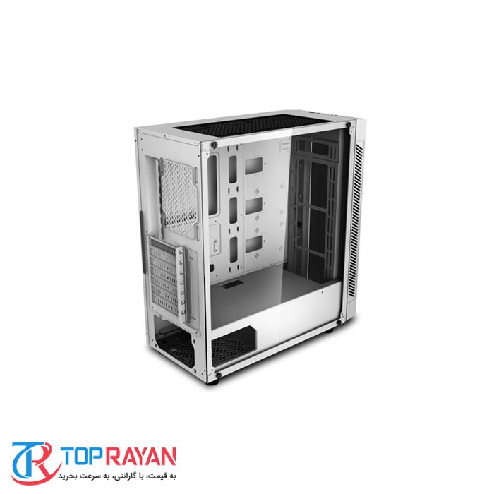کیس دیپ کول سفید MATREXX 55 V3 ADD-RGB 4F - 4