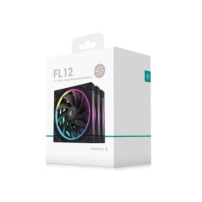 فن کیس دیپ کول DeepCool FL12 3 IN 1 - 4