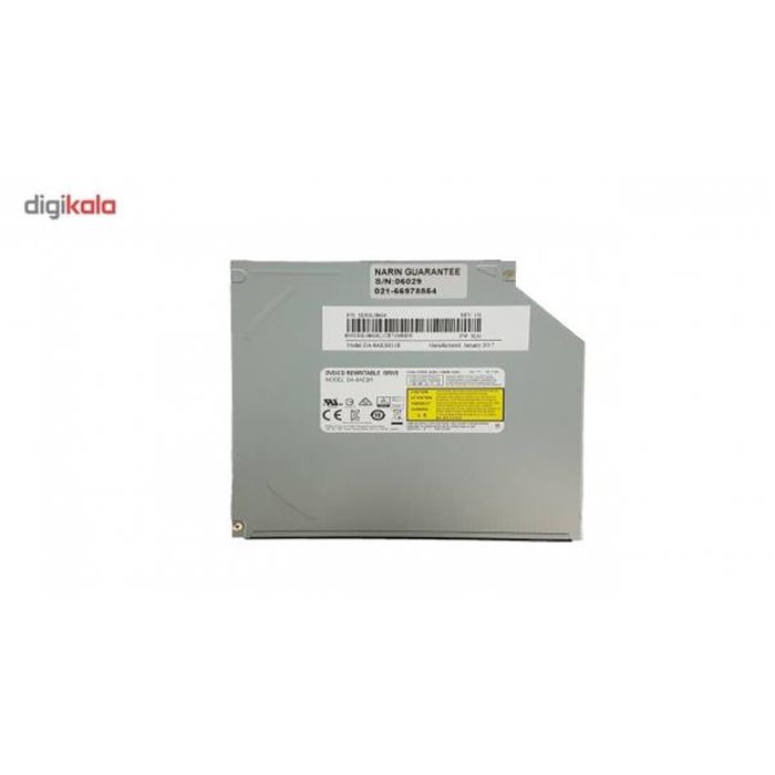 درایو DVD اینترنال فیلیپس مدل DA-8AESH - 2