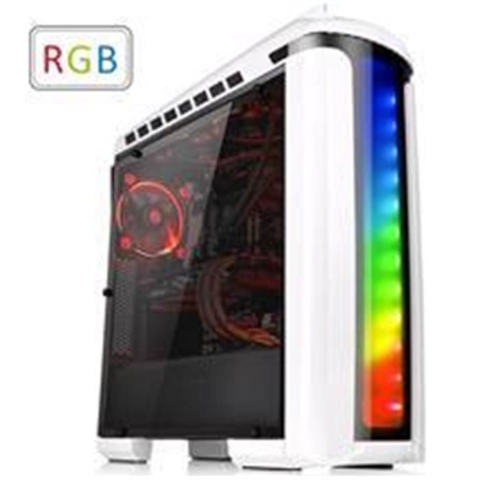 کیس ترمالتیک مدل ورسا سی 22 آر جی بی Snow Edition