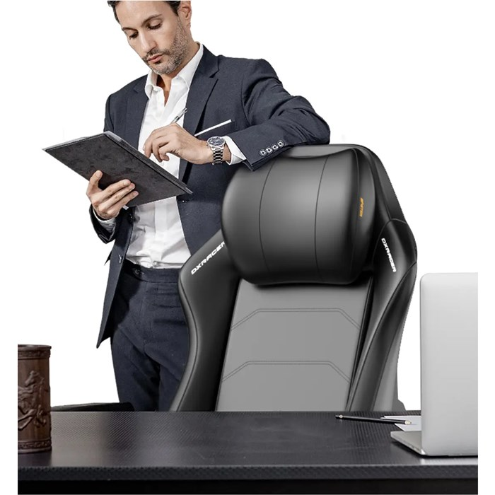 صندلی گیمینگ دی ایکس ریسر Master Series 2026 XL Black Line - 10