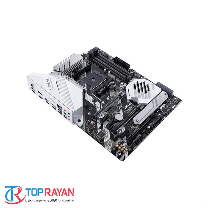مادربرد ایسوس PRIME X570-PRO - 2