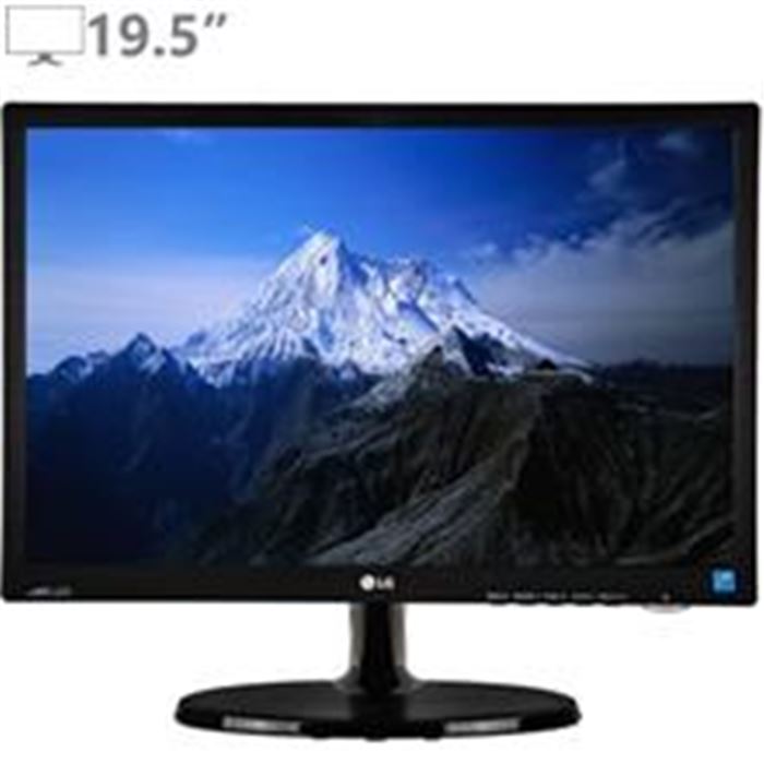 مانیتور 20 اینچ ال جی مدل 20MP38HB