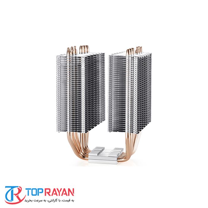 خنک کننده پردازنده دیپ کول مدل Neptwin RGB - 4