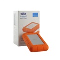 LaCie Rugged 2TB External Hard Drive