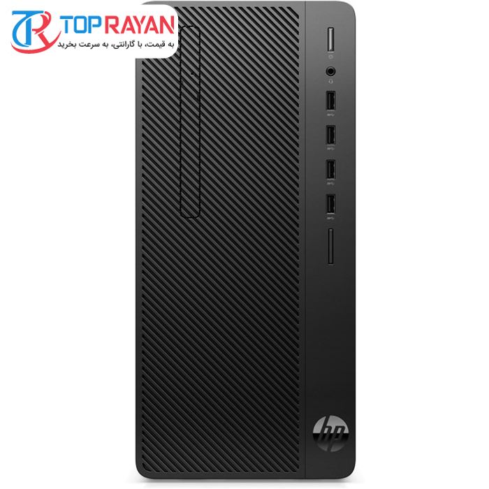 کامپیوتر دسکتاپ اچ پی مدل 290 G4-E Core i5 10500 8GB 1TB  Intel - 3