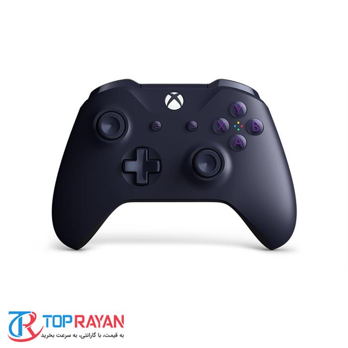 دسته بازی بی سیم ایکس باکس وان مدل Fortnite Special Edition - 4