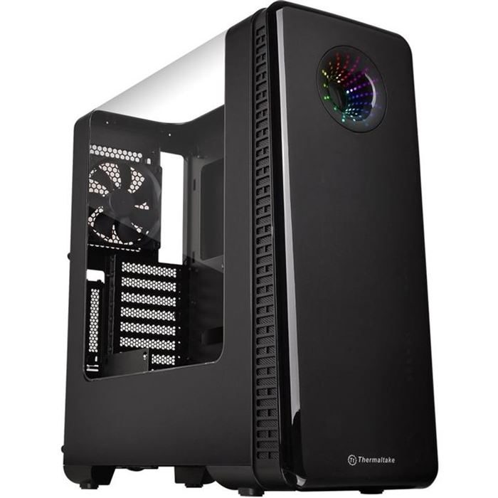 کیس کامپیوتر ترمالتیک مدل View 28 RGB