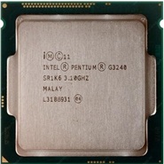 Intel Pentium G3240 3.1GHz LGA 1150 Haswell TRAY CPU