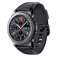 Samsung SM-R760 Gear S3 Frontier Smart Watch