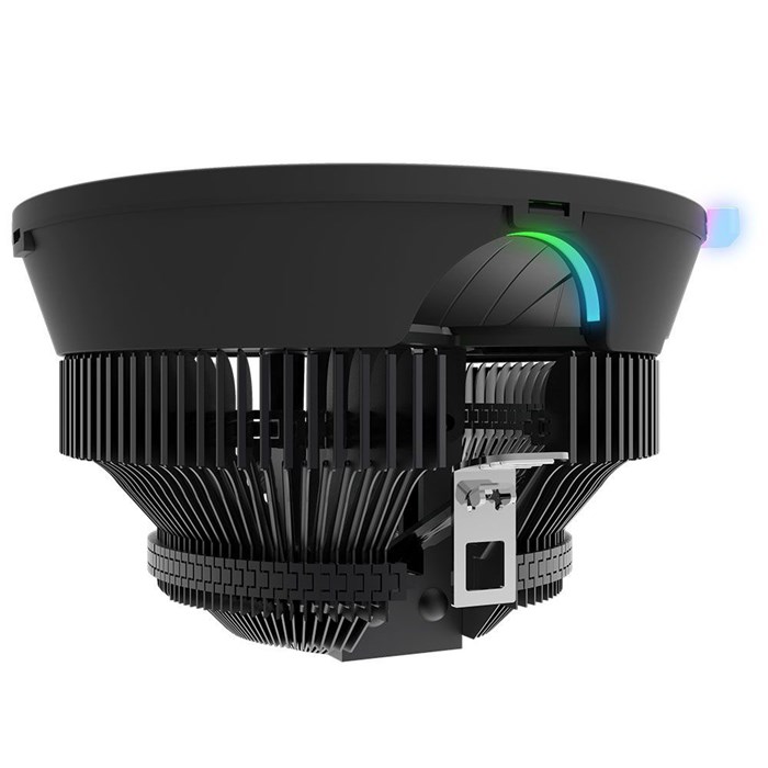 فن پردازنده دارک فلش مدل Darkvoid Air - 4