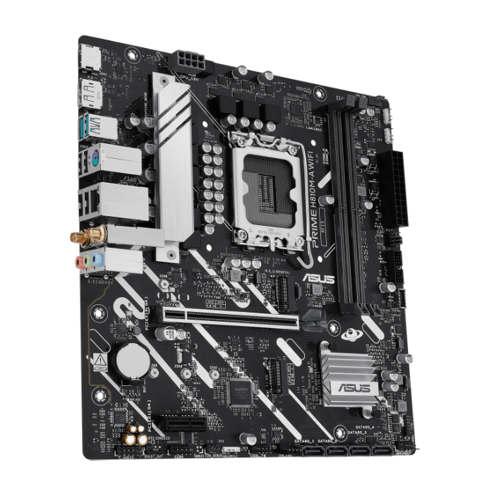 مادربرد ایسوس مدل Prime H810M-A Wi-Fi - 3