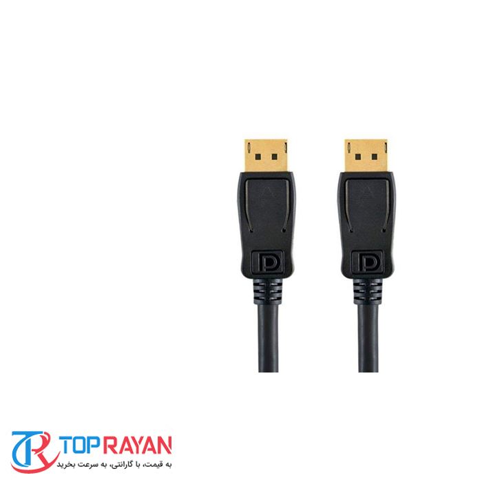 کابل دوسر دیسپلی کی نت پلاس مدل KP-C۲۱۰۴ به طول ۵ متر - 4