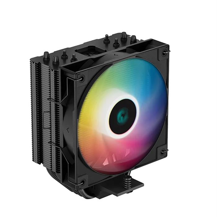 خنک کننده پردازنده دیپ کول مدل DeepCool AG400 Bk ARGB - 2