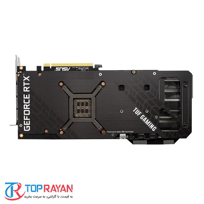 کارت گرافیک ایسوس TUF RTX 3090 24G GAMING - 5
