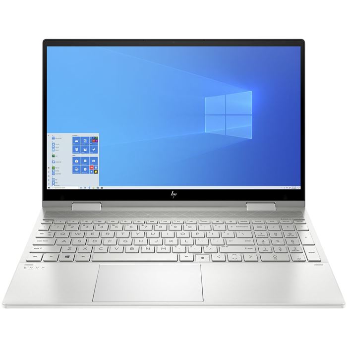 لپ تاپ 15 اینچی اچ پی مدل ENVY X360 15T ED000-B پردازنده Core i7 10510U رم 32GB حافظه 1TB SSD گرافیک 4GB (MX 330)