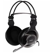 A4tech HS-100 Stereo Gaming Headset