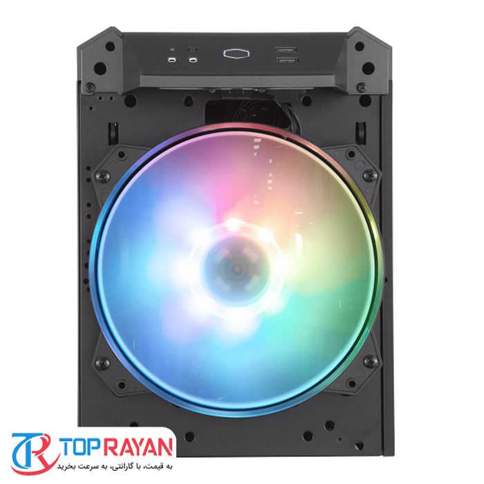کیس کولرمستر مدل MasterCase H100 ARGB - 10