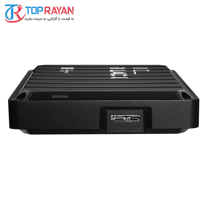 هارد اکسترنال وسترن دیجیتال مدل WD_Black P10 Game Drive ظرفیت 5 ترابایت - 3