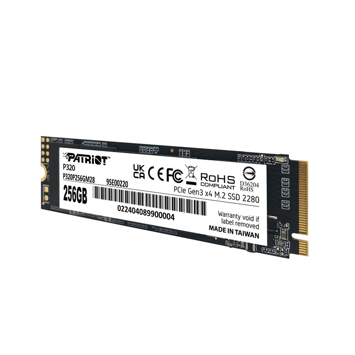 اس اس دی اینترنال پاتریوت P320 ظرفیت 256 گیگابایت - 3