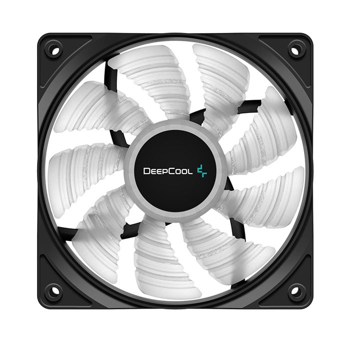 فن کیس دیپ کول آبی مدل RF120 B - 5