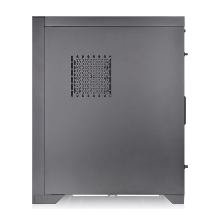 کیس گیمینگ ترمالتیک مدل CTE T500 TG ARGB Black - 4