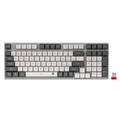 ردراگون  BK7114 WG Wireless Office Keyboard
