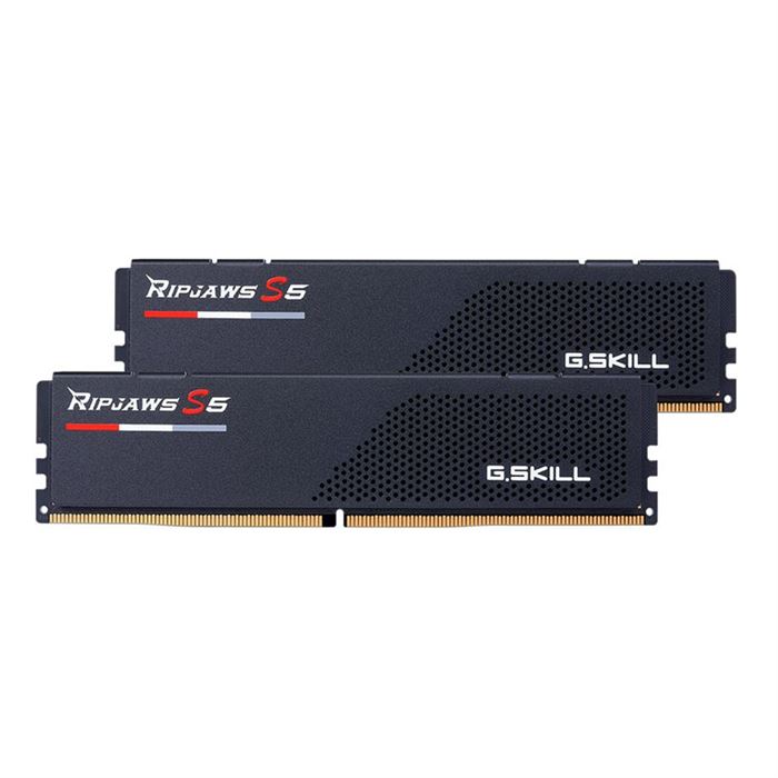 رم دسکتاپ جی اسکیل مدل RipJaws S5 DDR5 دو کاناله 6800 مگاهرتز ظرفیت (2x16GB) 32 گیگابایت - 2