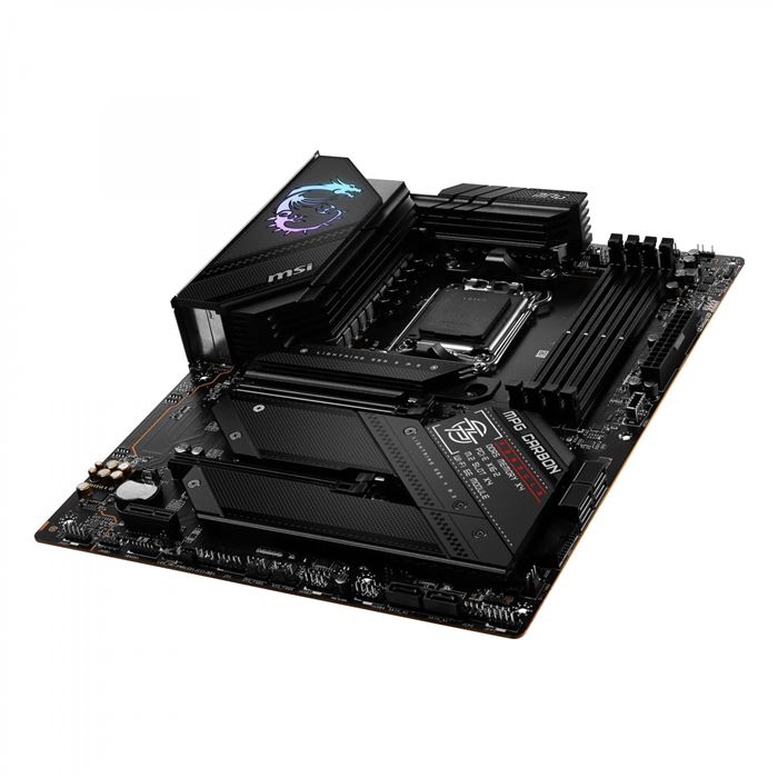 مادربرد ام اس آی MSI MPG B650 CARBON WIFI - 4
